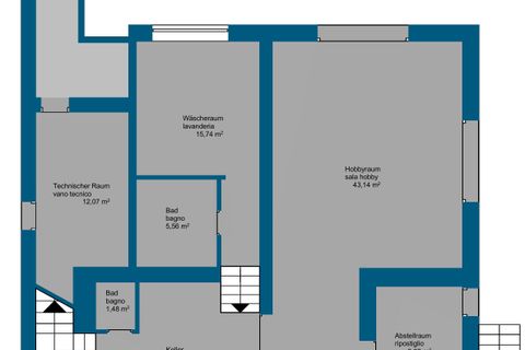 Villa a Lamporecchio, Pistoia, Lamporecchio - € 690.000 | Ref: R054907LAVI - foto 34